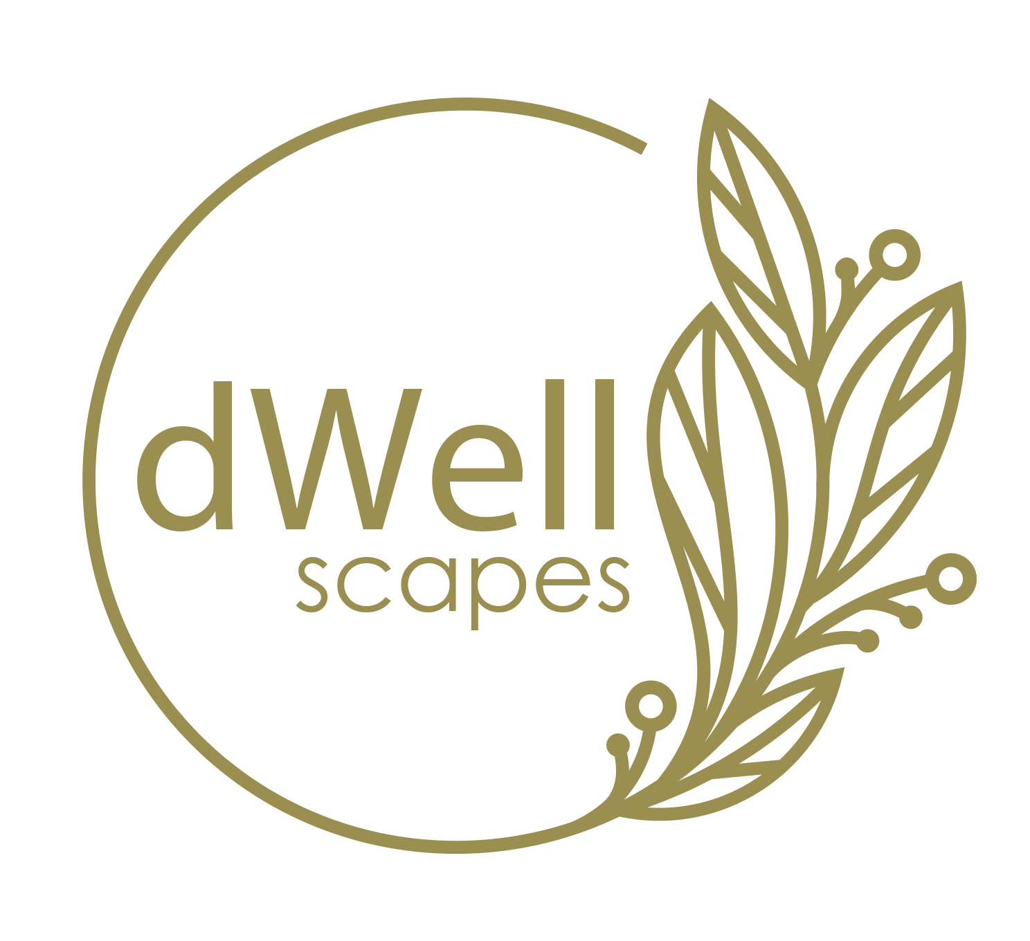 Dwellscapes logo